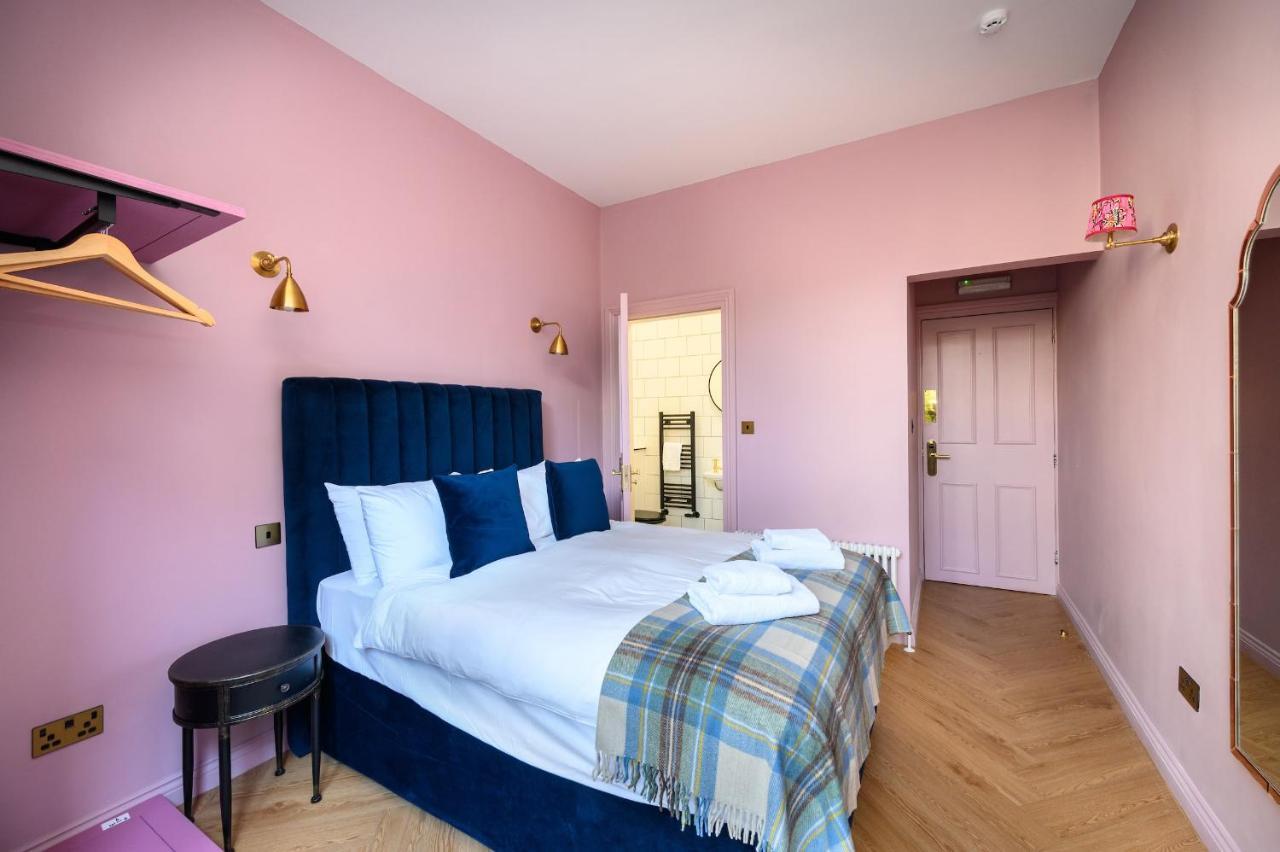 Comfortable Ground Floor Double Room Эдинбург Экстерьер фото