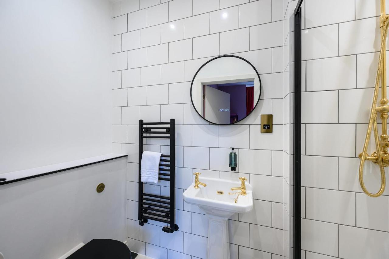 Comfortable Ground Floor Double Room Эдинбург Экстерьер фото