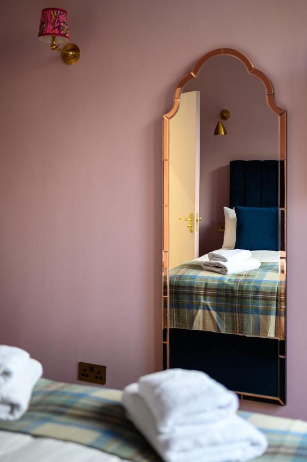 Comfortable Ground Floor Double Room Эдинбург Экстерьер фото
